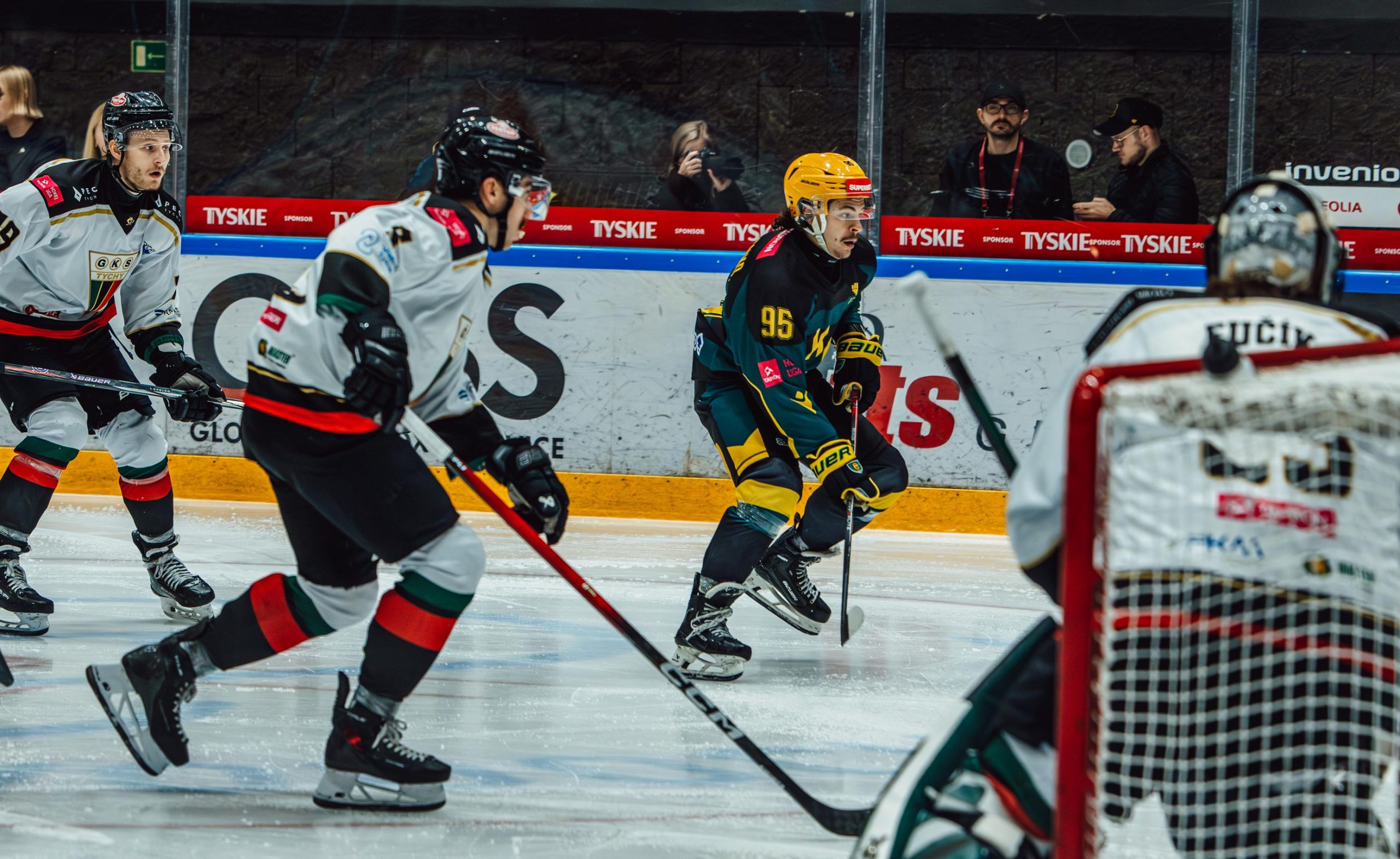 Fotogaleria Katowice vs Tychy