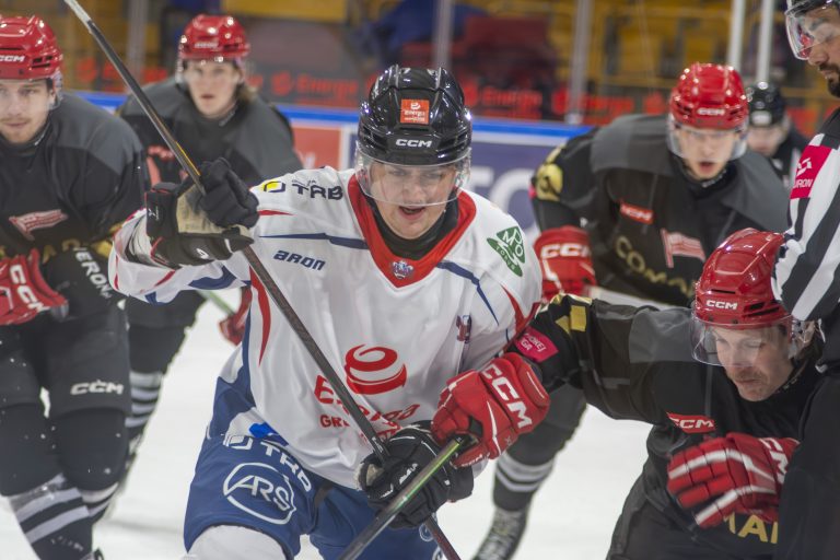 Mikołaj Syty - KH energa Toruń