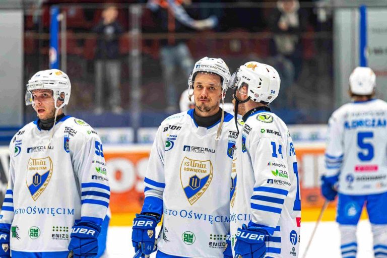 Łukasz Krzemień Unia Oświęcim