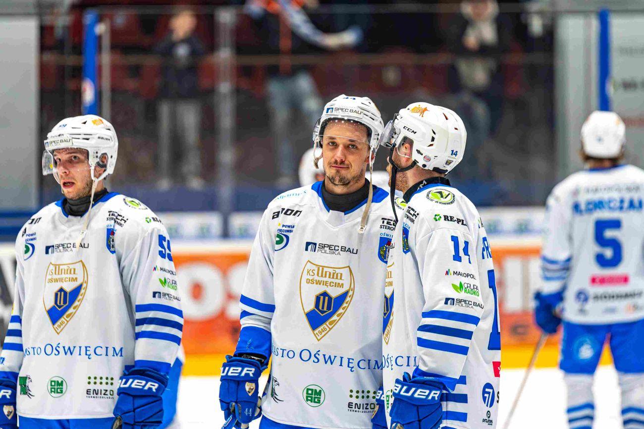 Łukasz Krzemień Unia Oświęcim