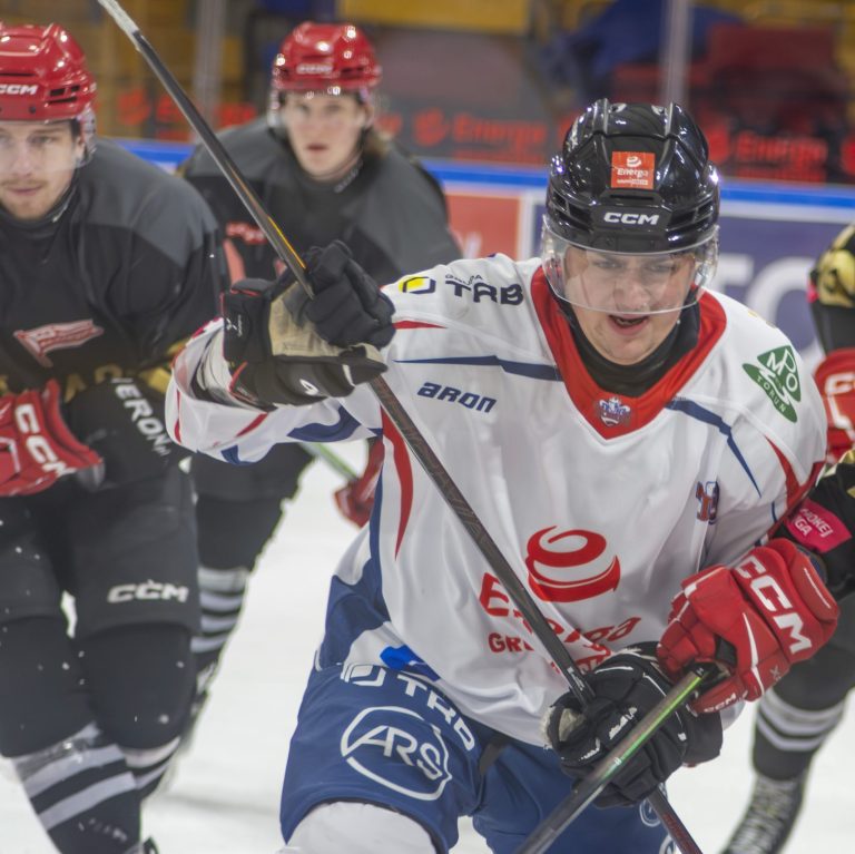 Mikołaj Syty - KH energa Toruń