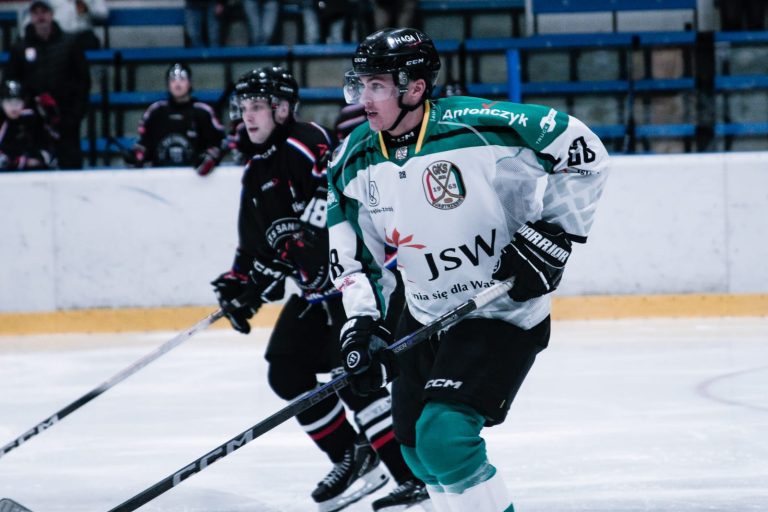 JKH GKS Jastrzębie-Zdrój - Szymon Kiełbicki