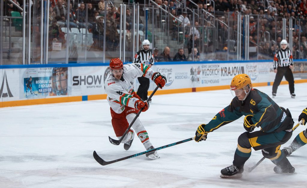 ECB Zagłębie Sosnowiec vs GKS Katowice