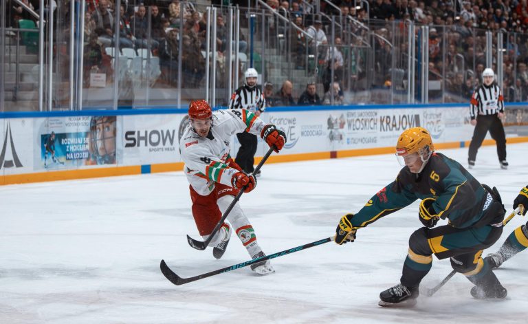 ECB Zagłębie Sosnowiec vs GKS Katowice