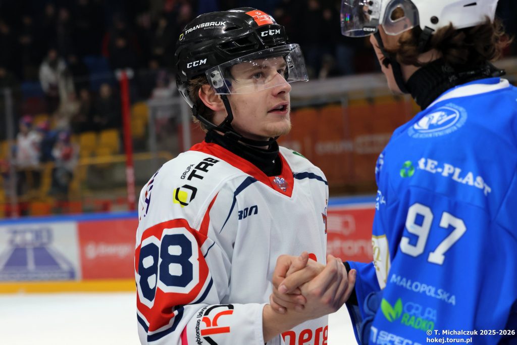 Patryk Napiorkowski - KH Energa Toruń