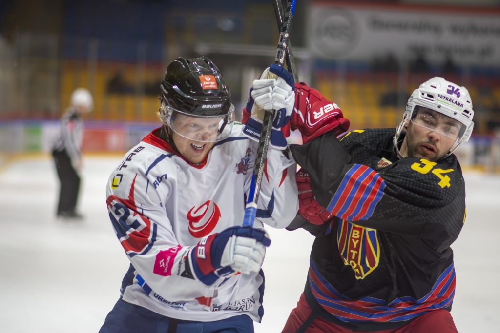 KH Enegra Torun vs Polonia Bytom (3:2)