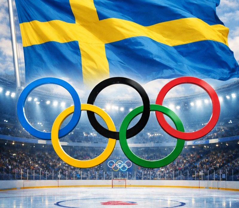 ZIO Mediolan 2026 Sweden