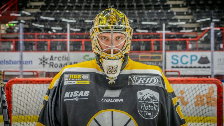 Anderw Rocha - Bramkarz Fudeko GAS Gdansk